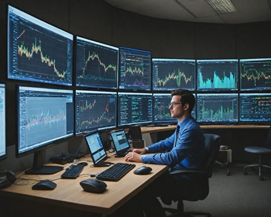 Como o crescimento das vagas para analistas de dados está moldando o mercado global