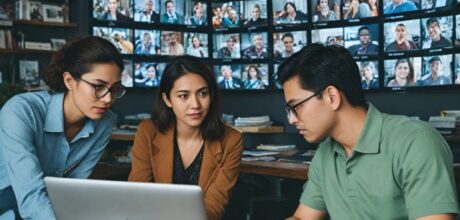 Como as comunidades online estão moldando o futuro das carreiras digitais