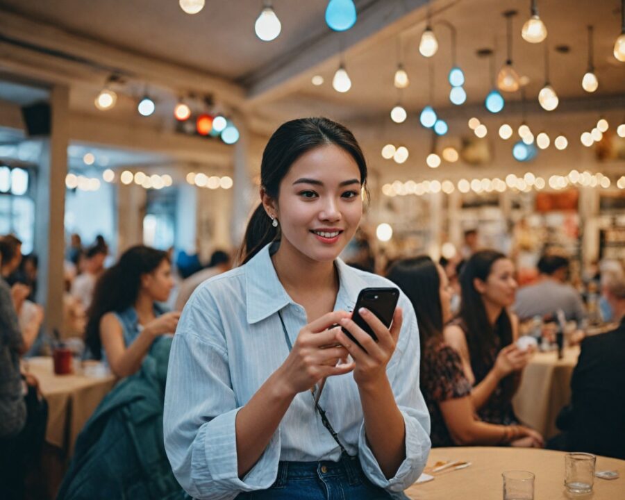 Como o marketing de influência está evoluindo no mercado digital atual