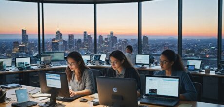 Como avançar em carreiras no setor de SaaS em 2024