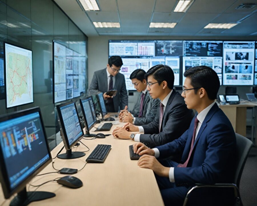 Como as tendências em carreiras digitais estão moldando o futuro dos jovens profissionais