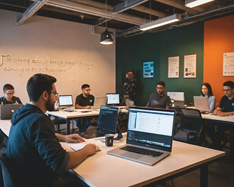 Trabalhar remotamente em coworkings: como maximizar vantagens e enfrentar desafios