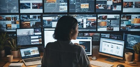 Como criar um portfólio atrativo que destaque sua experiência remota
