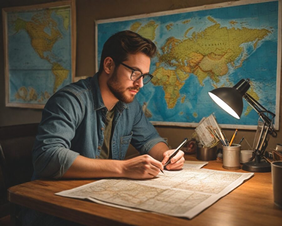 Como trabalhar remotamente de forma internacional: desafios e vantagens explicados
