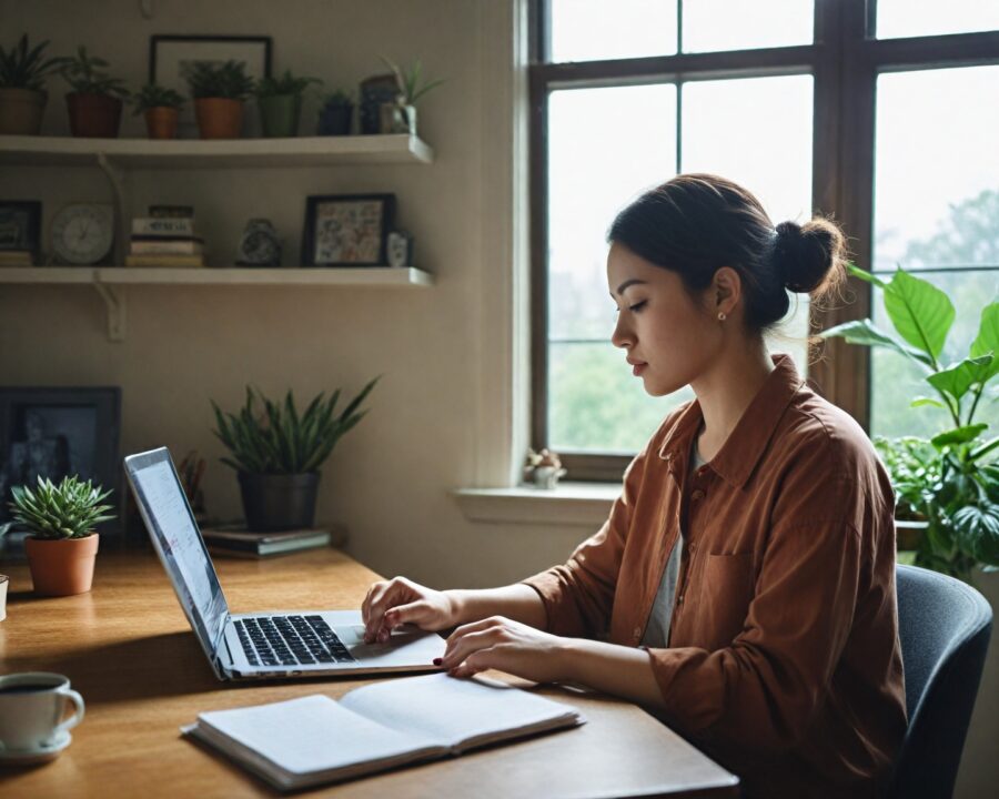 Como encontrar os melhores sites para vagas de trabalho remoto no digital