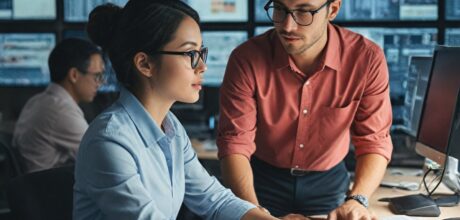 Como trabalhar remotamente gerenciando múltiplos projetos digitais com sucesso