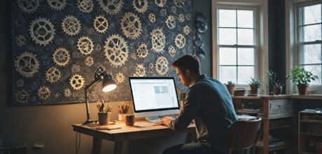 Como a automação está transformando o mercado de trabalho remoto