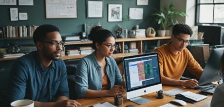 As profissões digitais com maior demanda para trabalho remoto em 2024
