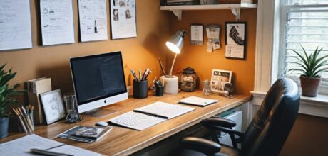 Como manter a motivação no trabalho remoto com estratégias eficazes