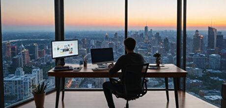 Como otimizar o trabalho remoto com ferramentas gratuitas essenciais