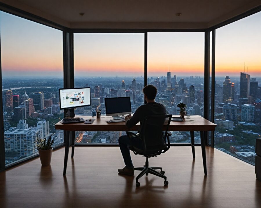 Como otimizar o trabalho remoto com ferramentas gratuitas essenciais