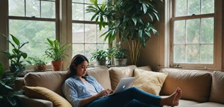 Como a importância da flexibilidade no trabalho remoto impacta a produtividade