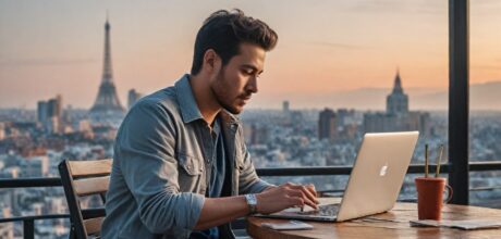 Por que esses são os melhores países para trabalhadores remotos no mercado digital em 2024
