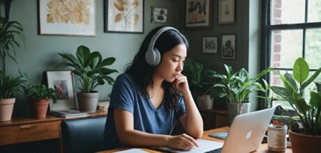 Como gerenciar distrações no trabalho remoto em casa de forma eficaz