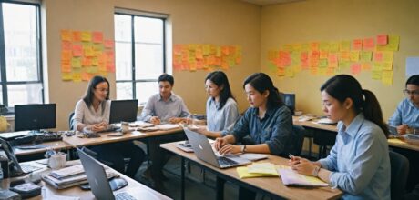 Como a ascensão das startups com equipes totalmente remotas está transformando o mercado