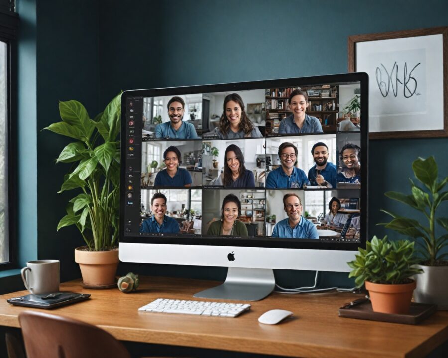 Como a ascensão das vagas remotas está transformando pequenas empresas digitais