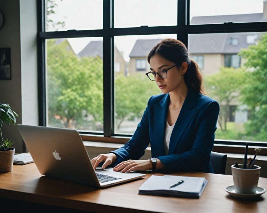 Como garantir a importância da cibersegurança no trabalho remoto
