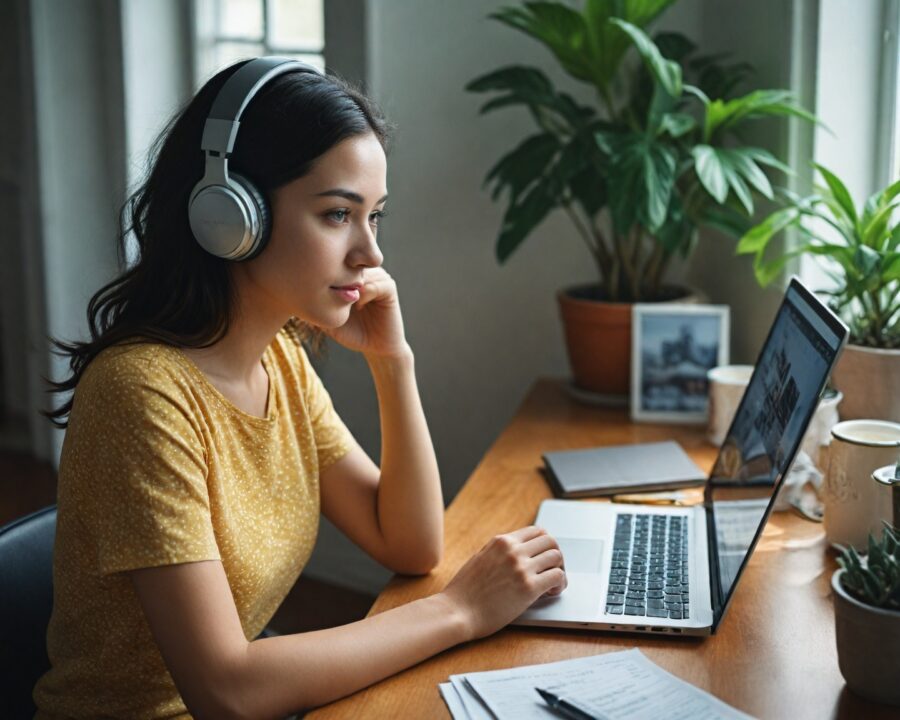 Como se preparar para entrevistas online em vagas remotas com melhores práticas