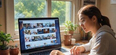 Como usar redes sociais para encontrar oportunidades remotas de trabalho