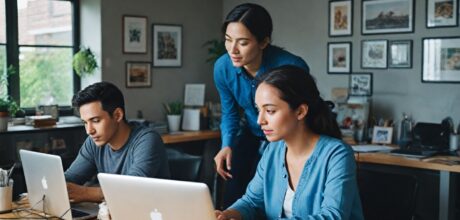 Como as soft skills impulsionam o sucesso no trabalho remoto