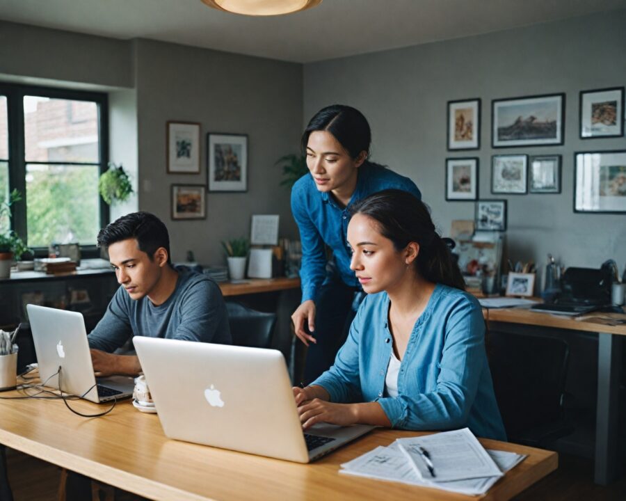 Como as soft skills impulsionam o sucesso no trabalho remoto