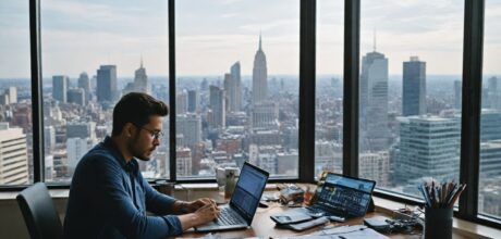Como freelancers remotos podem estabelecer suas tarifas de forma eficaz