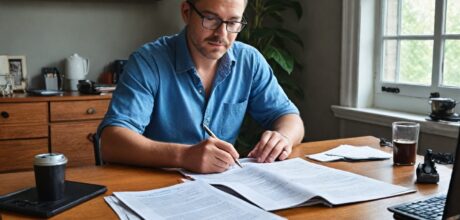 Como freelancers podem criar contratos claros para sucesso no trabalho remoto