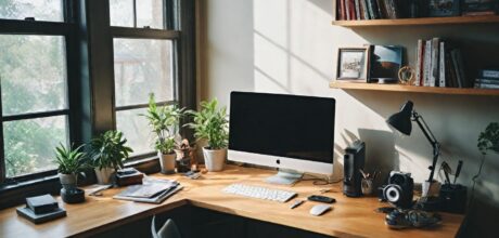 Como as tendências no trabalho remoto estão moldando a vida dos profissionais digitais