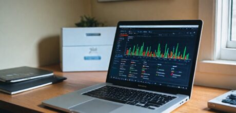 Como otimizar relatórios de desempenho no trabalho remoto eficazmente