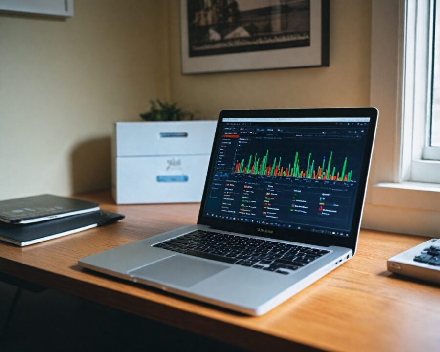Como otimizar relatórios de desempenho no trabalho remoto eficazmente