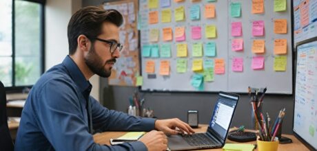 Como alinhar expectativas eficazmente com empregadores remotos