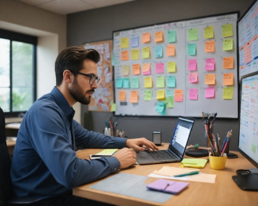 Como alinhar expectativas eficazmente com empregadores remotos