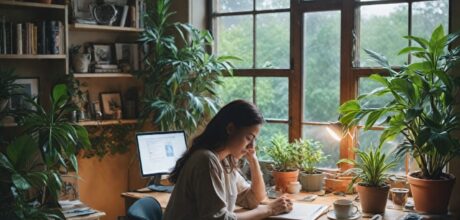 Como evitar a síndrome de burnout durante o trabalho remoto