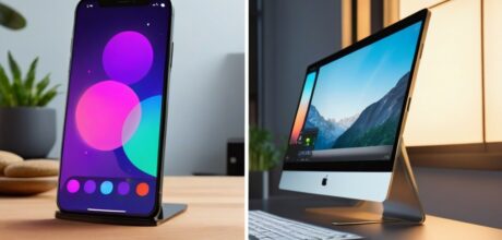 Diferenças entre Mobile App e Desktop Plataformas
