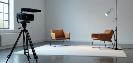 Gravação de Vídeo Entrevista: Sucesso Garantido