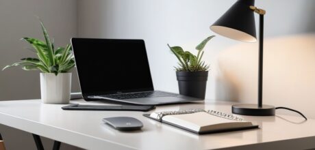 Prepare Seu Ambiente de Trabalho Remoto Eficiente