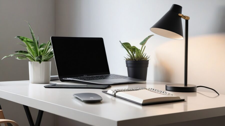 Prepare Seu Ambiente de Trabalho Remoto Eficiente