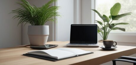 Rotina Matinal para Home Office: Produtividade e Bem-Estar