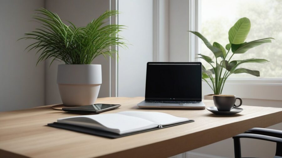 Rotina Matinal para Home Office: Produtividade e Bem-Estar