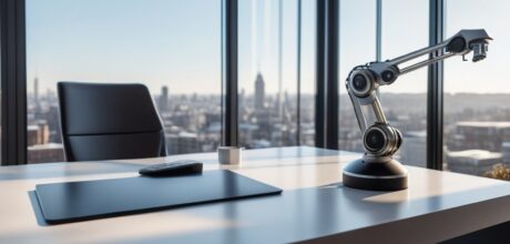 Robótica e Trabalho Remoto: O Futuro do Emprego