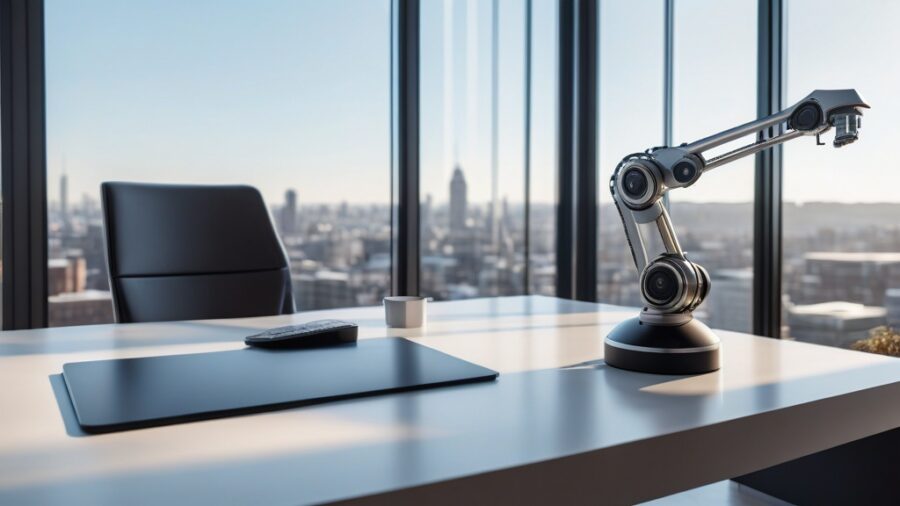 Robótica e Trabalho Remoto: O Futuro do Emprego