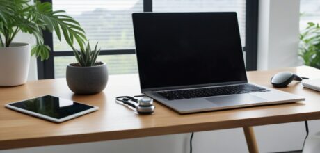 Saúde Digital: Empregos Remotos em Ascensão